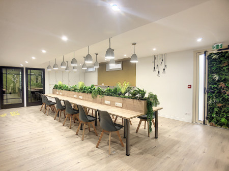 Espace de coworking City Room 